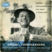 Pochette de Eddie Constantine - Pour garder le tempo