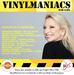Pochette de Vinylmaniacs - Emission n298 (21 mars 2024)
