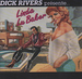 Pochette de Dick Rivers - Linda house Baker (avec la participation de Frdric Mitterrand)