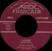 Pochette de Michel Louvain - Louise