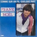 Vignette de Frank Nol - Comme sur un fil