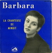 Pochette de Barbara - La Joconde