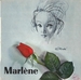 Pochette de Marlne Dietrich - Marie Marie