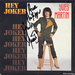 Pochette de Yves Martin - Hey Joker