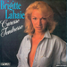 Pochette de Brigitte Lahaie - Caresse tendresse