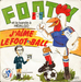 Pochette de Footy et la Bande  Hidalgo - J'aime le football