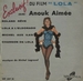 Vignette de Jacqueline Danno - Chanson de Lola