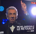 Vignette de Groland - Le retouille de Michel Sardouille
