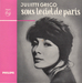 Vignette de Juliette Greco - La valse des "si"