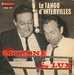 Pochette de Guy Lux et Léon Zitrone - Le tango d'Intervilles