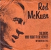 Vignette de Rod McKuen - Soldiers who want to be heroes