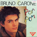 Pochette de Bruno Carone - Pom pom pom