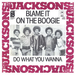 Vignette de The Jacksons - Blame it on the Boogie