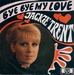 Vignette de Jackie Trent - Bye bye my love (Auf wiedersehen)