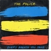 Vignette de The Police - Every breath you take
