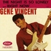 Vignette de Gene Vincent - The night is lonely