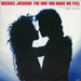 Vignette de Michael Jackson - The way  you make me feel (Extended dance mix)