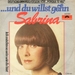 Vignette de Sabrina - …und du willst gehn