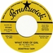 Vignette de Demetriss Tapp - What kind of girl (Do you think I am)