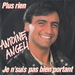 Vignette de Antoine Angeli - Je n'suis pas bien portant