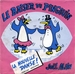 Vignette de Joël Alain - Le baiser du pingouin