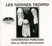Vignette de Les Nonnes Troppo - Tu m'as rellement