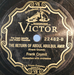 Vignette de Frank Crumit - The return of Abdul Abulbul Amir
