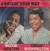 Vignette de Dinah Washington and Brook Benton - A rockin' good way (to mess arund and fall in love)