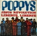 Pochette de Poppys - Jésus Révolution