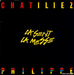 Pochette de Philippe Chatiliez - a sent la messe