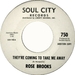 Vignette de Rose Brooks - They're coming to take me away