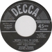 Vignette de Jeri Southern - When I fall in love