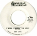 Vignette de Jerry Landis - I wish I weren't in love
