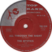 Vignette de The Mystics - All through the night