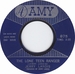 Vignette de Jerry Landis - The lone teen ranger