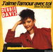 Pochette de Debbie Davis - J'aime l'amour avec toi (Show me tonight)