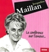 Vignette de Jacqueline Maillan - La chanson dmode