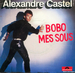 Pochette de Alexandre Castel - Bobo mes sous