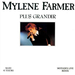 Vignette de Mylne Farmer - Plus grandir (Mum's rap)