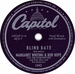 Vignette de Margaret Whiting with Bob Hope - Blind date