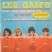 Pochette de Les Gam's - Attention ! Accident (sur l'autoroute de l'Ouest)