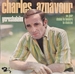 Pochette de Charles Aznavour - Yrushalam