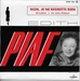 Pochette de Edith Piaf - Jerusalem