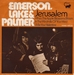 Pochette de Emerson, Lake & Palmer - Jerusalem
