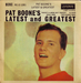 Vignette de Pat Boone - The Exodus song