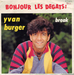 Vignette de Yvan Burger - Bonjour les dgts