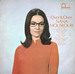 Pochette de Nana Mouskouri - The white rose of Athens
