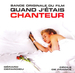 Pochette de Grard Depardieu - Quand j'tais chanteur