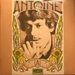 Pochette de Antoine - Athnes sous sa pluie