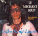 Pochette de Gilles Saint-Laure - Le mchant loup